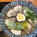 ラーメンストアーは、野菜チャーシュー麺が一番人気